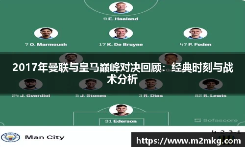 2017年曼联与皇马巅峰对决回顾：经典时刻与战术分析